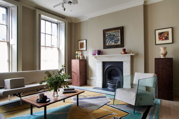 ROWENA MORGAN-COX A gallery with such a rich heritage as The Fine Art Society means subtle connections between our inventory,...