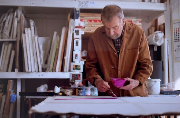 Regarded as one of the outstanding abstract painters of his generation, John McLean, who died in 2019, left a rich...