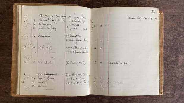 Much of the year following on from the Graydon Stannus exhibition was devoted to living artists, the majority of whom...