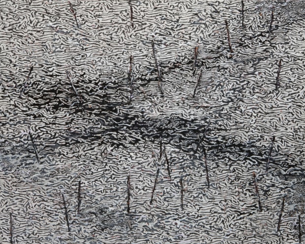 anthony whishaw ra: downstream flood a spotlight on the artist This weekend we will be participating in the inaugural edition...