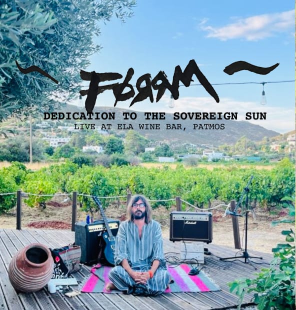 DEDICATION TO THE SOVEREIGN SUN DYPTICH, 2023