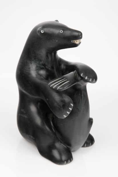 Jacob Irkok - Bear and Seal