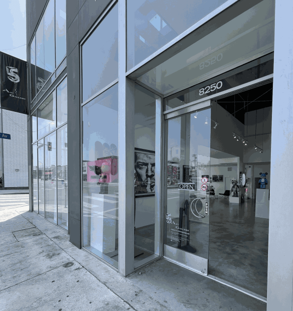 5Art Gallery exterior