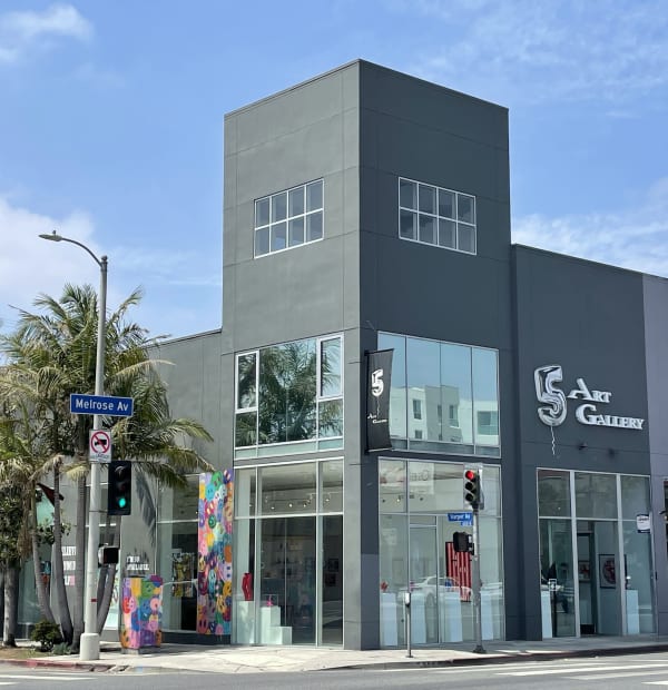 5 Art Gallery Building
