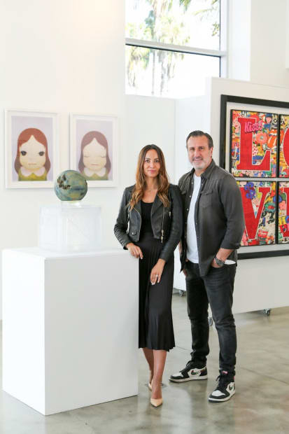 Founders of 5Art Gallery