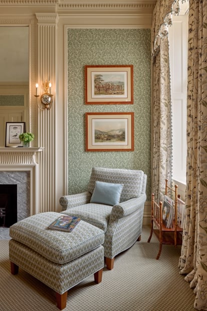 Vetta, Patrick Gallagher Tessuti