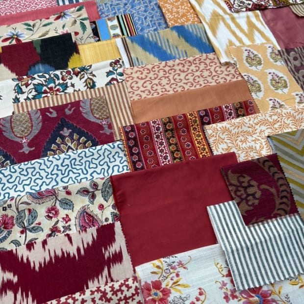 Customers Own Material We are very happy to work with fabrics and trims supplied by our customers. In addition, we...