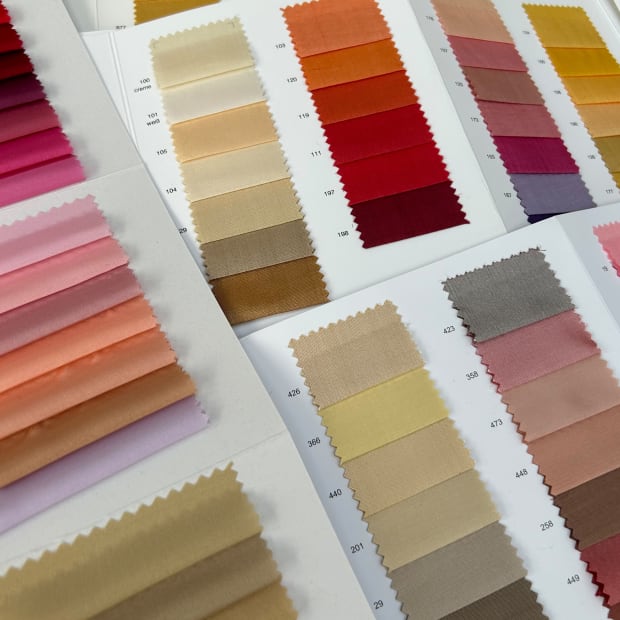 Types of Linings We generally use fine silks to line our lampshades, with a myriad of colours available from the...