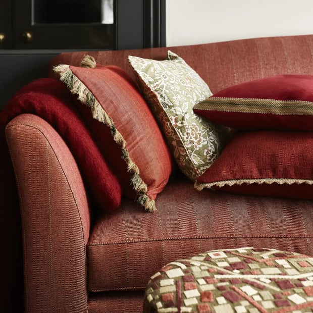 Bespoke Cushion Finishes