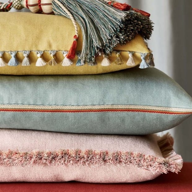 Bespoke Cushion Finishes