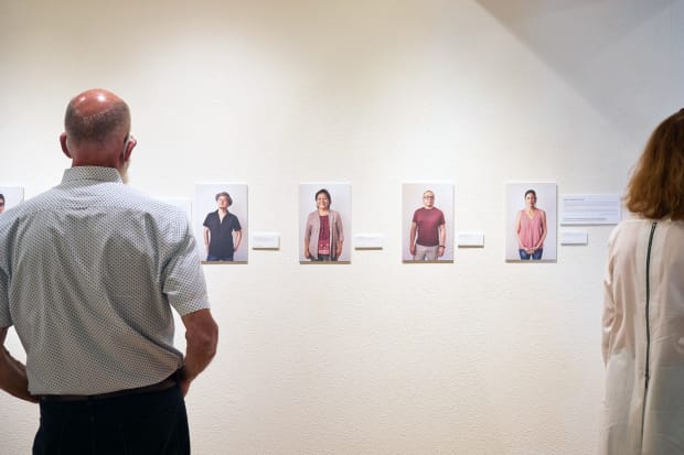 Roberto Jackson, Gila River