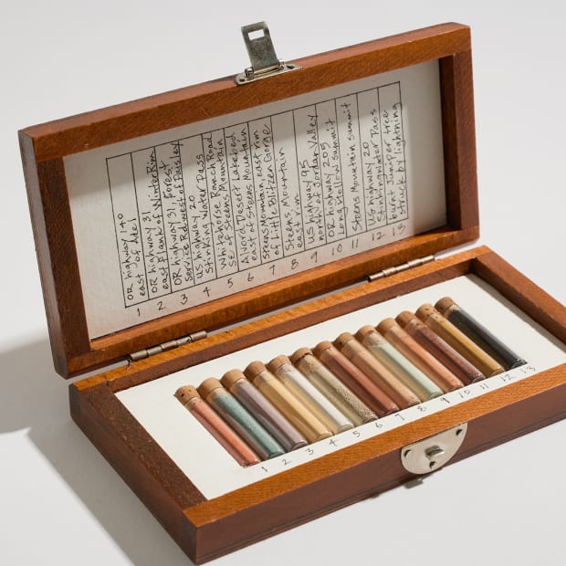 Nancy Pobanz at Form & Concept Gallery