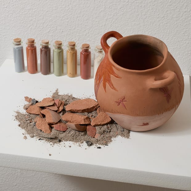 Hosanna White at Form & Concept