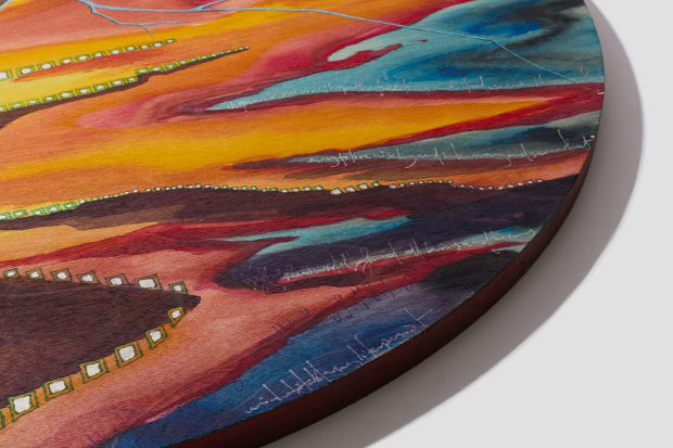 Jacks McNamara at Form & Concept