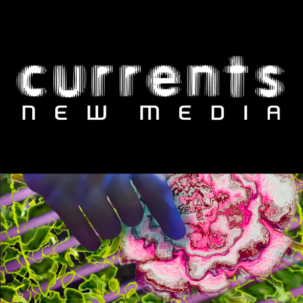 CURRENTS NEW MEDIA, Featuring Anne Farrell