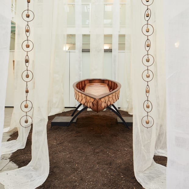 Four Sites of Return, Nikesha Breeze