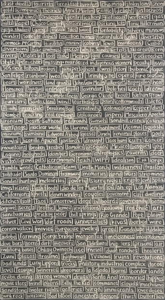 Nina Elder at Wild Pigment Project