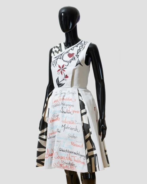 Loren Aragon (ACONAV), Acoma Pueblo