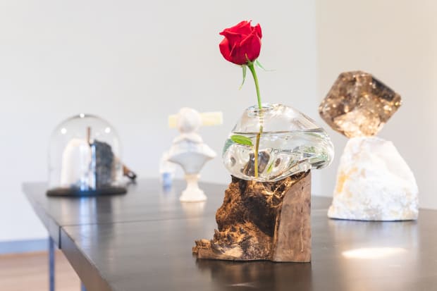 Debra Baxter at Form & Concept Gallery