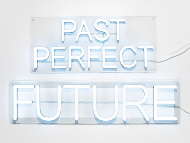 Erin Mickelson: Past Perfect Future