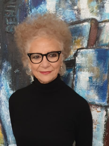 Francine Scialom Greenblatt