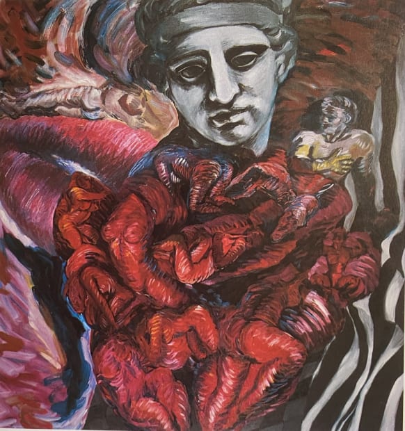 EROS GEORGES FALL, 1985