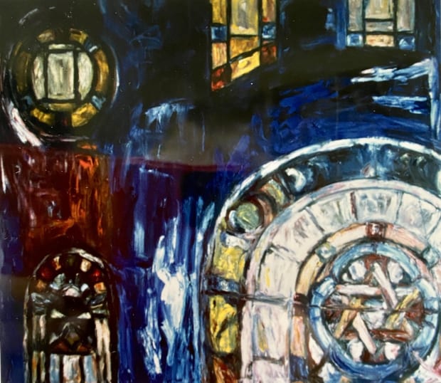 Galerie Lavignes-Bastille, Paris 1990