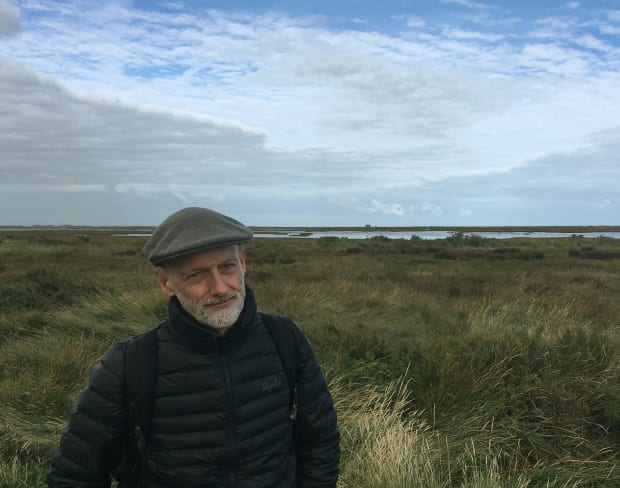 john riddy: interview