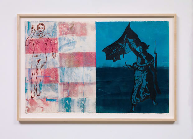 Liberty - Athlete, 1995