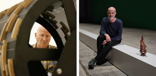 A special evening with Massimo Bartolini and Gavin Bryars