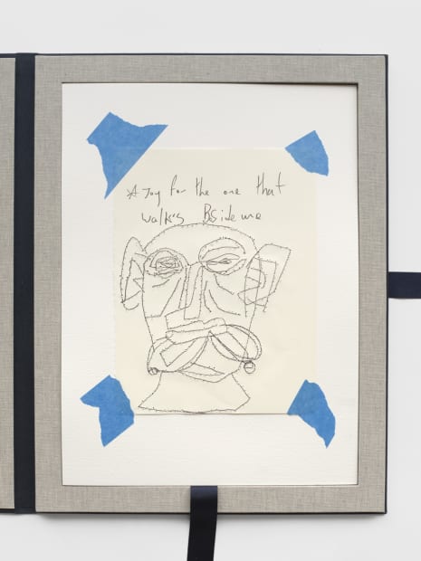 Joy for the one that walks beside me, 2024