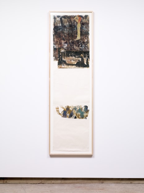 Mourning Women: Le Cimetiére de Varsovie, 1993