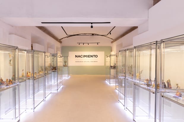 Nacimiento Amparo Espinosa Rugarcía