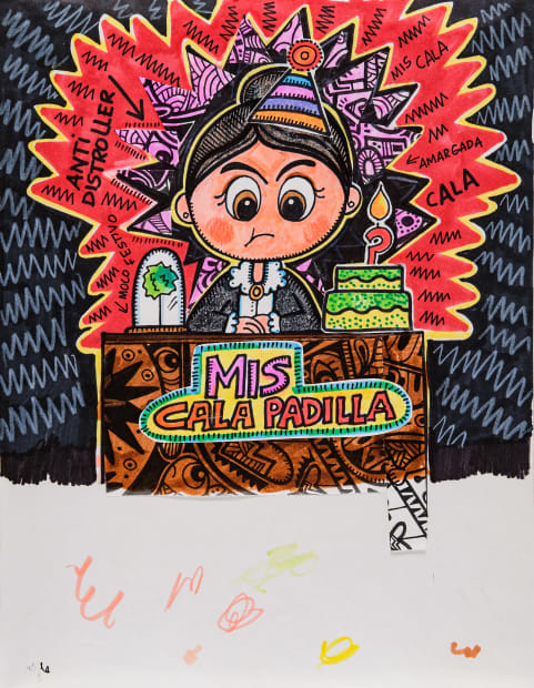 Chamoy y Amiguis es una marca de personajes creada para celebrar la diversidad, la imaginación y el valor de la...