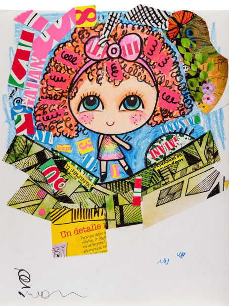 Chamoy y Amiguis es una marca de personajes creada para celebrar la diversidad, la imaginación y el valor de la...