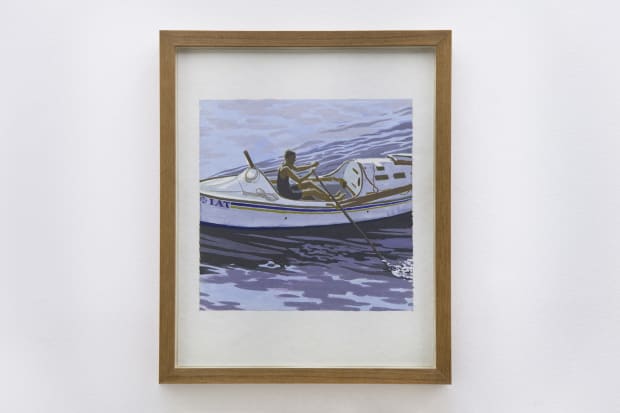 100 dias O dia em que resolvi sair remando do Rio de Janeiro e só parei quando cheguei à costa...