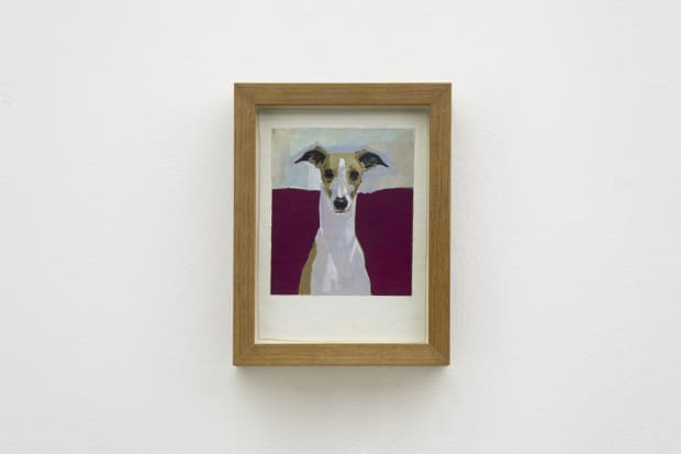 Olívia Certo dia começou a correr e só parou quando toquei o apito de plástico que carrego comigo quando levo...