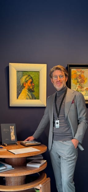 Galerie Drylewicz &Agrave; PARIS Fond&eacute;e en 2005 par Samuel Drylewicz et install&eacute;e dans une &eacute;l&eacute;gante villa priv&eacute;e du 14ᵉ arrondissement...