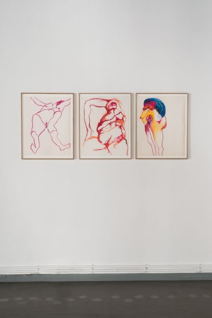 MONIQUE FRYDMAN, Série Sans Titre, 1976