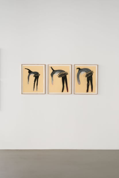 MONIQUE FRYDMAN, Série Sans Titre, 1976