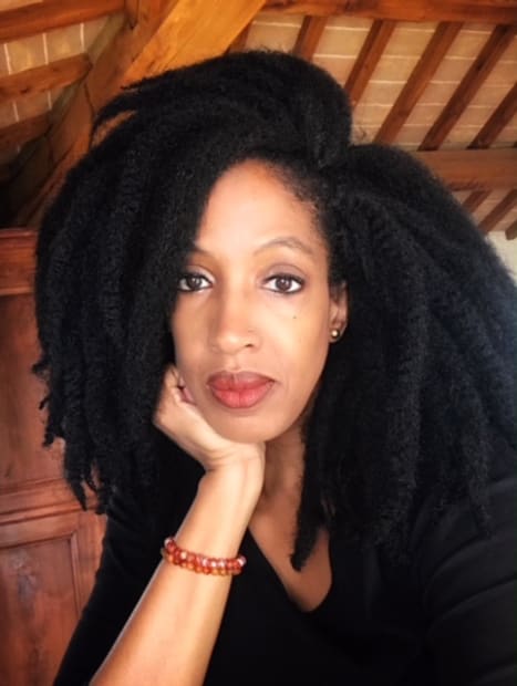Enuma Okoro is a Nigerian-American author, writer, speaker, and cultural curator born in Manhattan, and raised in Cote d’Ivoire, England,...