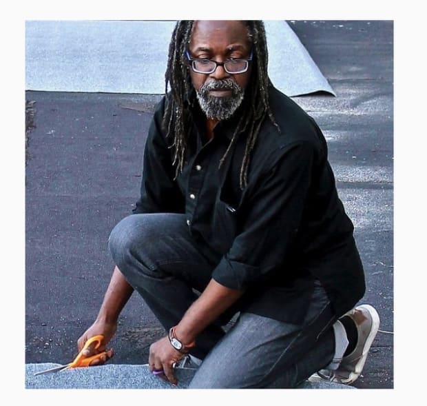 Carl E. Hazlewood was born in 1951 in Guyana, South America. He received a BFA with honors, from Pratt Institute,...