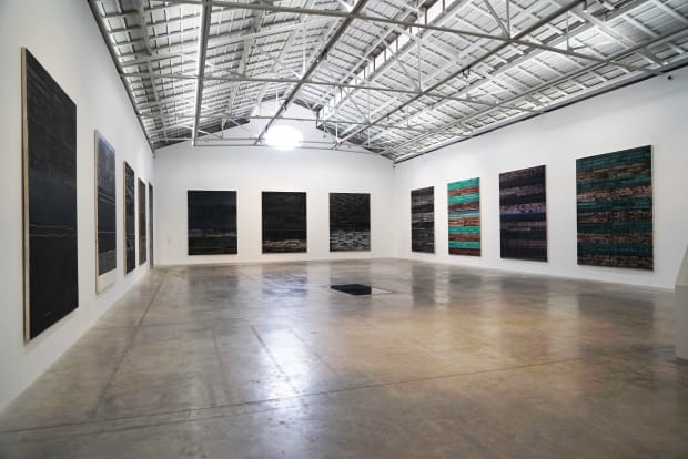 In March 2020, Uslé was announced as the 13th winner of The Daniel and Florence Guerlain Drawing Prize. He participated...