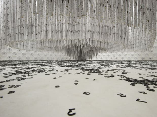 One of the most influential conceptual artists today, Cildo Meireles creates complex installations and sculptures that entice the viewer and...