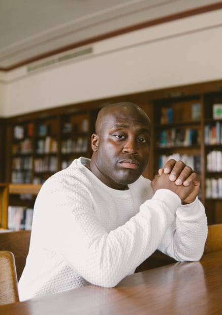 Larry Ossei-Mensah is a Ghanaian-American curator and cultural critic who uses contemporary art and culture as a forum to redefine...