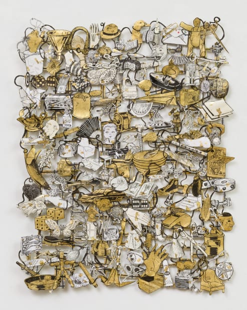 Hammond’s works can be found in numerous museum collections including the Museum of Modern Art, New York; Metropolitan Museum of...