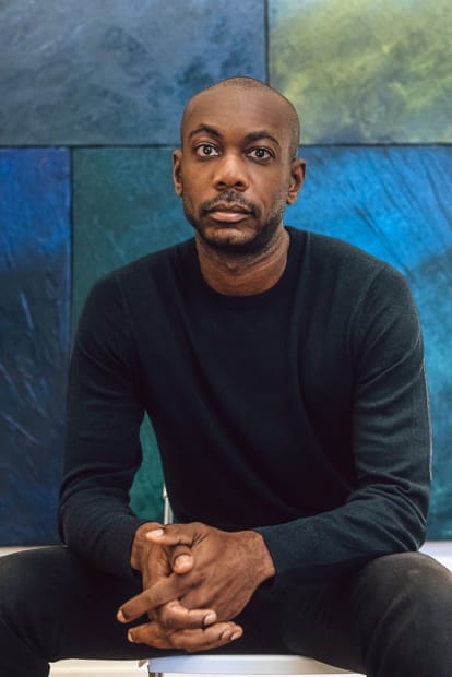 Alteronce Gumby is an artist and local of New York City. His artistic practice includes painting, ceramics, installation, performance, and...