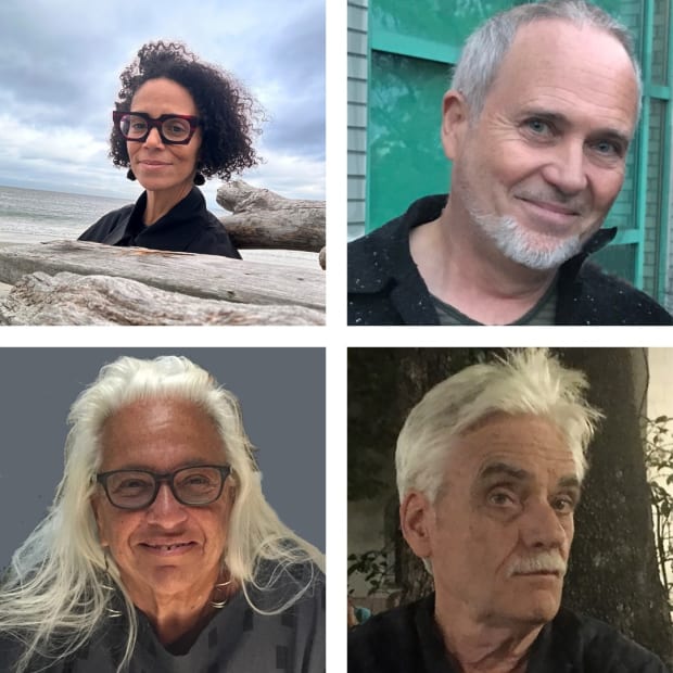 Coco Fusco (top left) is an interdisciplinary artist and writer based in New York. She is a recipient of a...