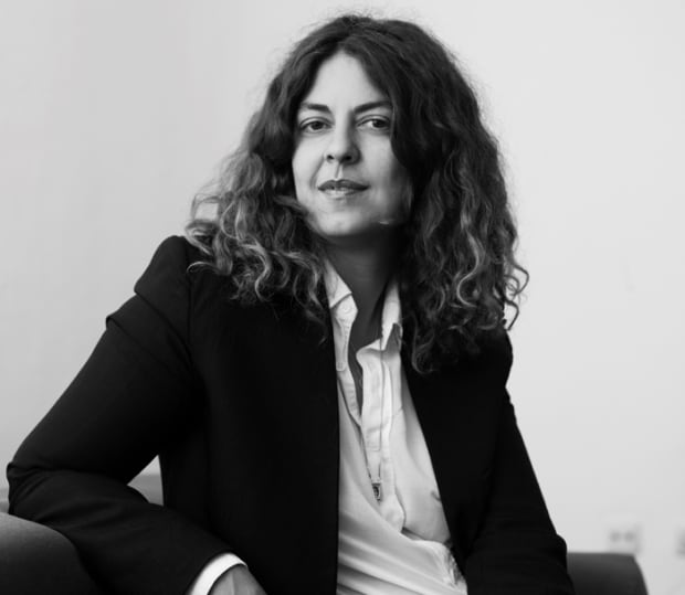 Jina Khayyer is a writer, poet and journalist. Born in Germany, of Persian descent, Khayyer studied painting at the Bauhaus...