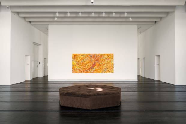 In a prolific career spanning over four decades, Mildred Thompson created paintings, drawings, prints, and sculptures using a distinctly unique...